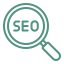 site web optimisé pour le SEO